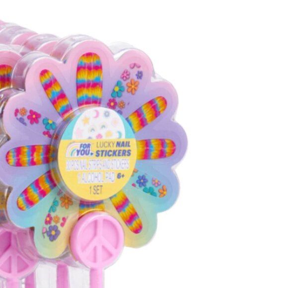 For You Lucky Sticker Nails - Picture 3 of 4